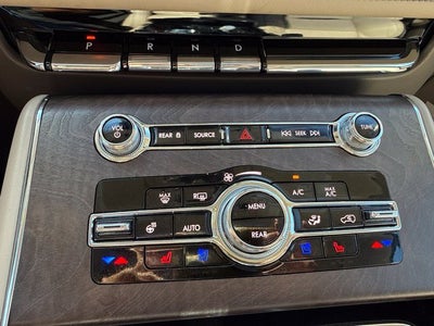 2024 Lincoln Aviator Reserve