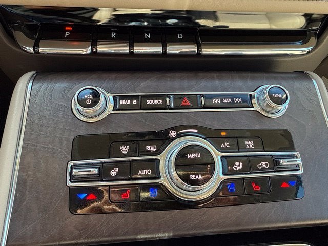 2024 Lincoln Aviator Reserve