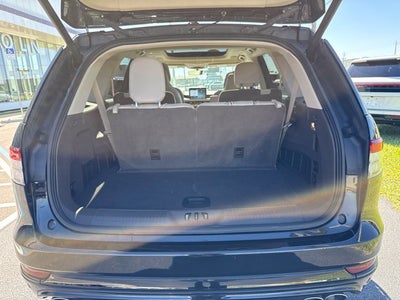 2024 Lincoln Aviator Reserve