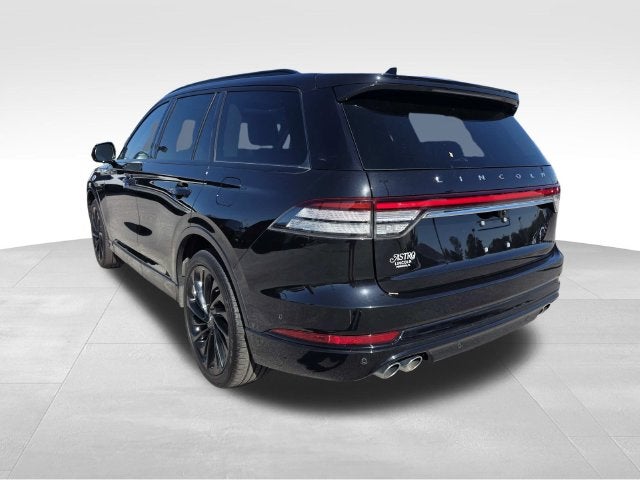 2024 Lincoln Aviator Reserve