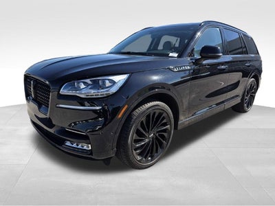 2024 Lincoln Aviator Reserve