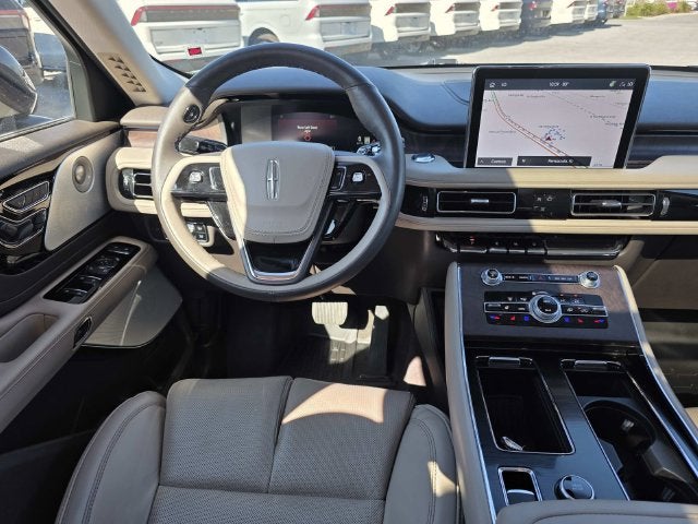 2024 Lincoln Aviator Reserve