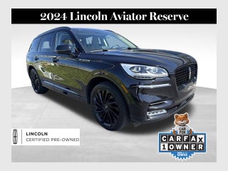 2024 Lincoln Aviator Reserve