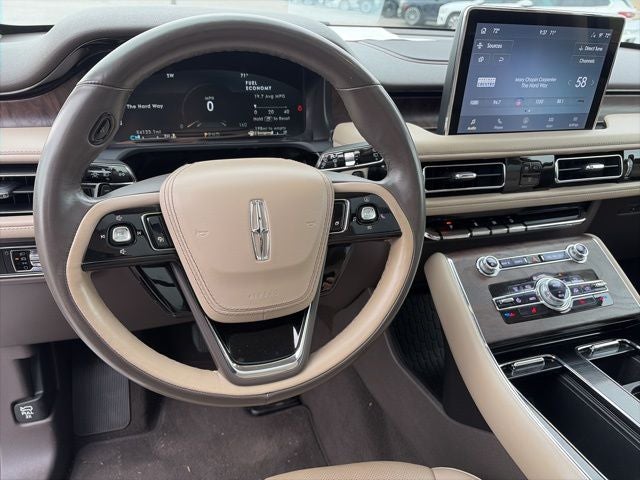 2022 Lincoln Aviator Reserve