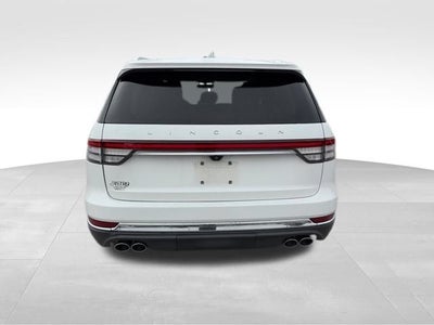 2022 Lincoln Aviator Reserve