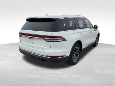 2022 Lincoln Aviator Reserve