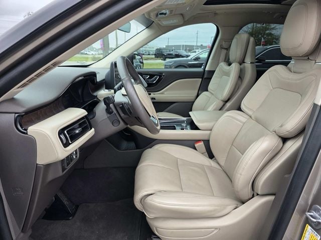 2021 Lincoln Aviator Reserve