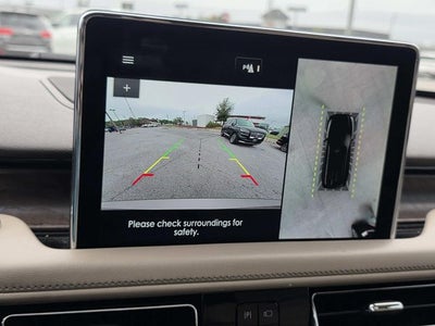 2021 Lincoln Aviator Reserve