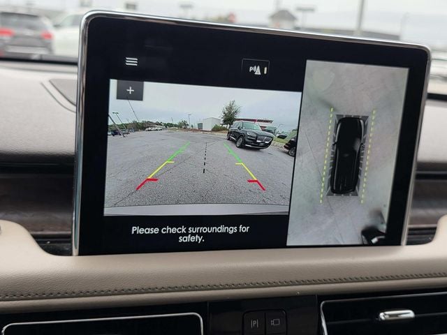 2021 Lincoln Aviator Reserve