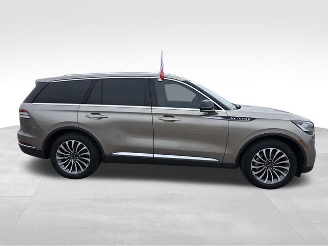 2021 Lincoln Aviator Reserve