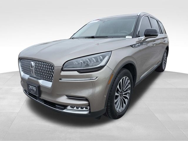 2021 Lincoln Aviator Reserve