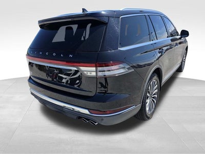 2020 Lincoln Aviator Reserve