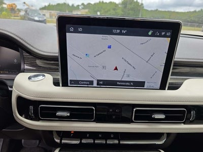 2023 Lincoln Aviator Black Label