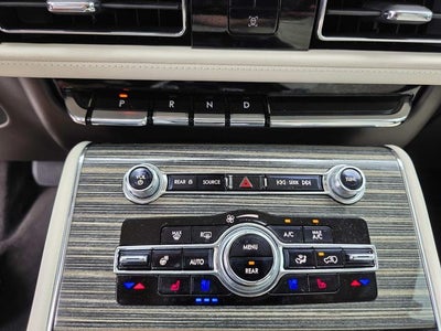 2023 Lincoln Aviator Black Label