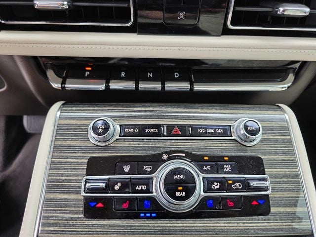 2023 Lincoln Aviator Black Label