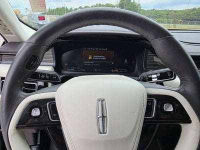 2023 Lincoln Aviator Black Label