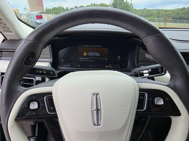 2023 Lincoln Aviator Black Label