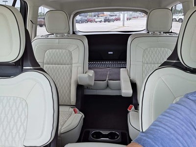 2023 Lincoln Aviator Black Label