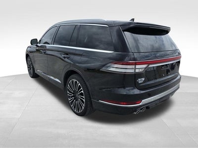 2023 Lincoln Aviator Black Label