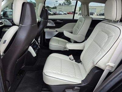 2023 Lincoln Aviator Black Label