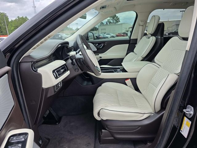 2023 Lincoln Aviator Black Label