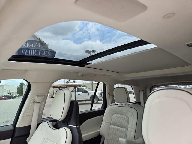 2023 Lincoln Aviator Black Label