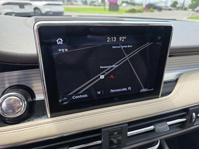 2020 Lincoln Corsair Standard