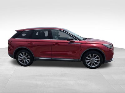 2020 Lincoln Corsair Standard
