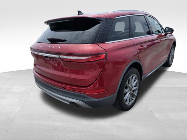 2020 Lincoln Corsair Standard