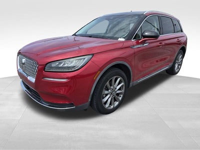 2020 Lincoln Corsair Standard