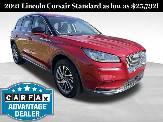 2021 Lincoln Corsair Standard