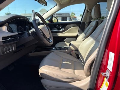 2021 Lincoln Corsair Standard