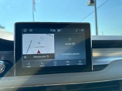 2021 Lincoln Corsair Standard