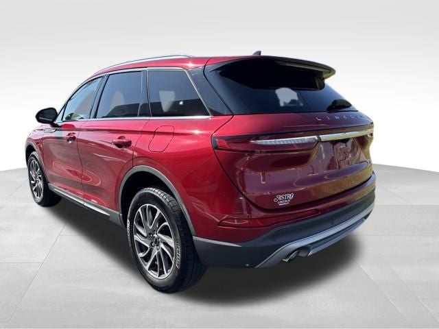 2021 Lincoln Corsair Standard