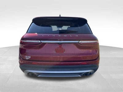 2021 Lincoln Corsair Standard