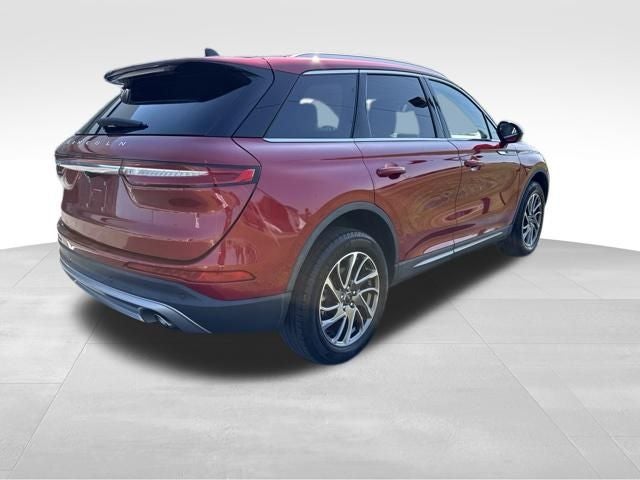 2021 Lincoln Corsair Standard