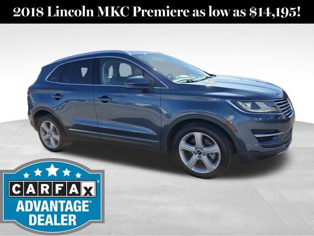2018 Lincoln MKC Premiere