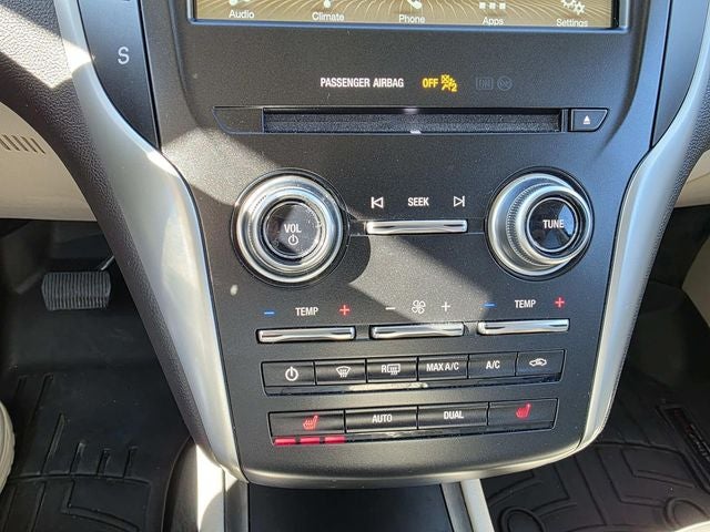 2018 Lincoln MKC Premiere