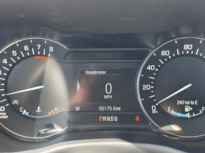 2018 Lincoln MKC Premiere