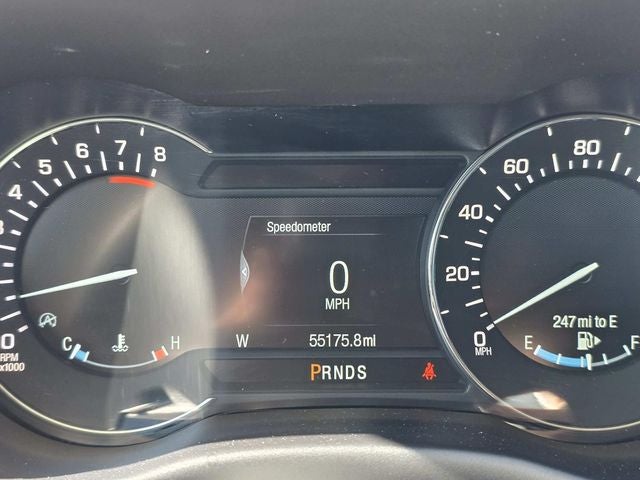 2018 Lincoln MKC Premiere