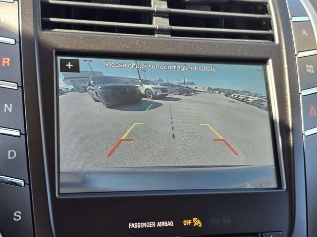 2018 Lincoln MKC Premiere