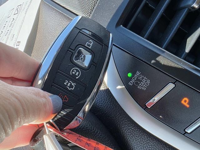 2018 Lincoln MKC Premiere