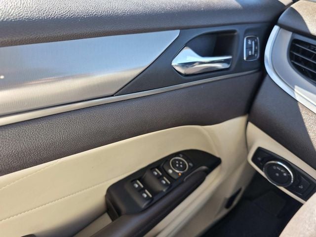 2018 Lincoln MKC Premiere