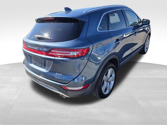 2018 Lincoln MKC Premiere