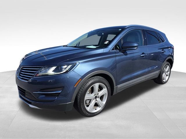 2018 Lincoln MKC Premiere