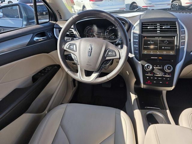 2018 Lincoln MKC Premiere