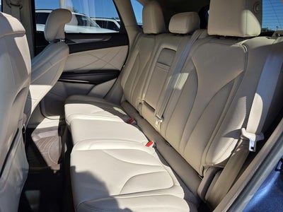 2018 Lincoln MKC Premiere