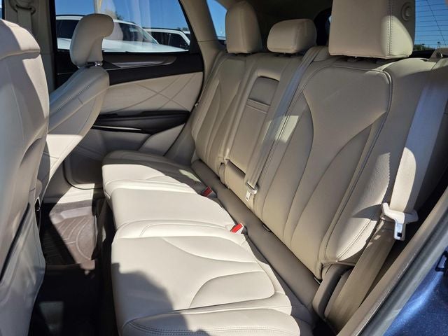 2018 Lincoln MKC Premiere