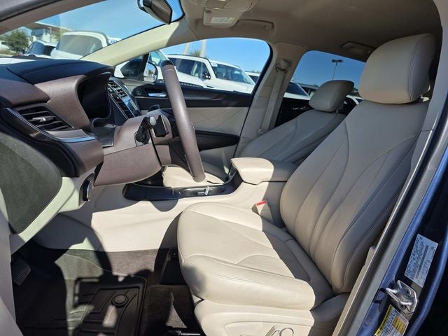 2018 Lincoln MKC Premiere