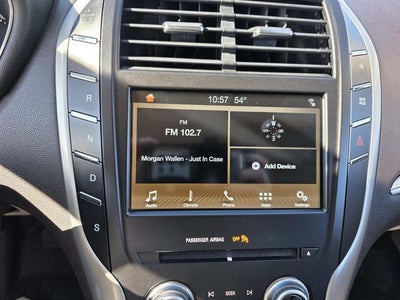 2018 Lincoln MKC Premiere